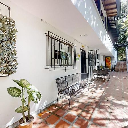 Providencia Hostel Habitaciones Medellin Exterior photo
