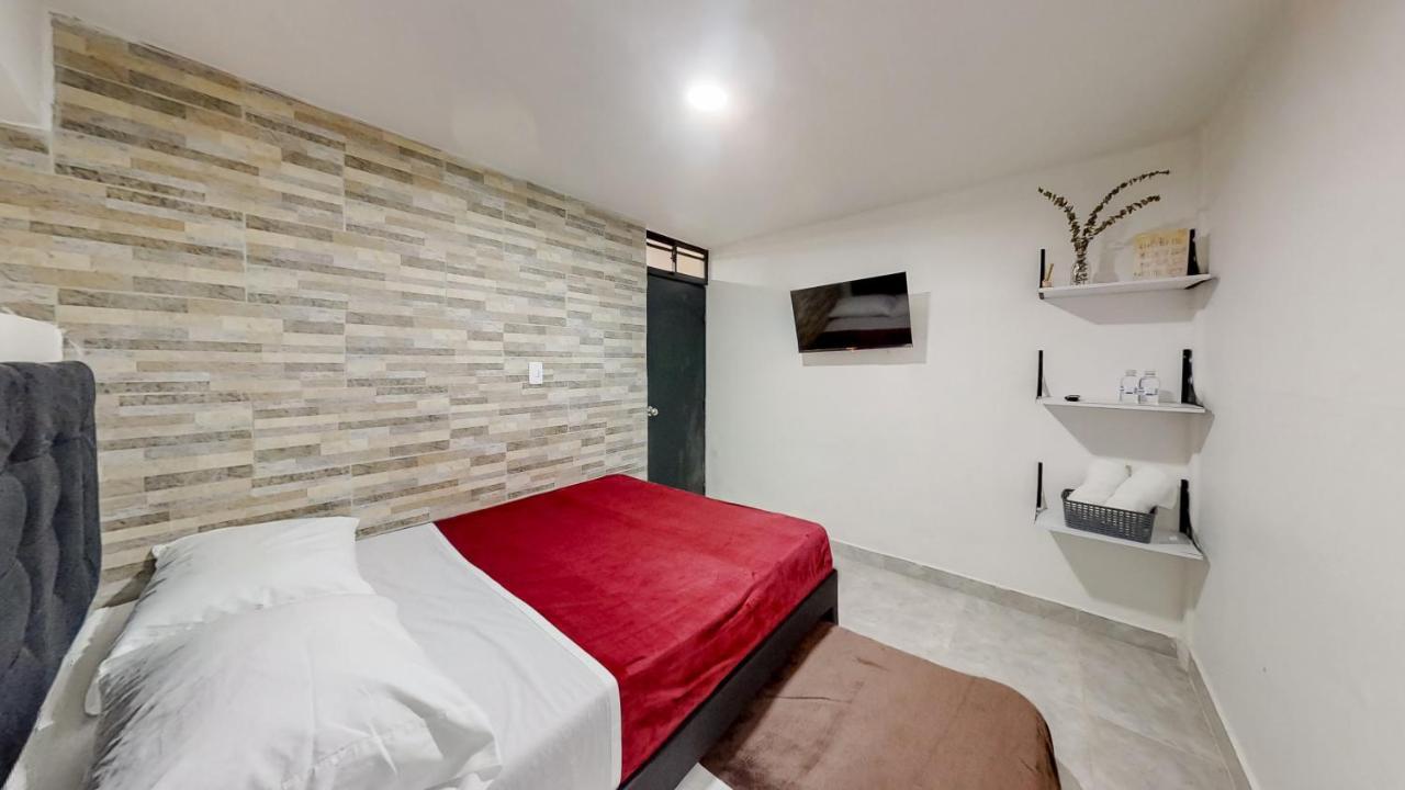 Providencia Hostel Habitaciones Medellin Exterior photo