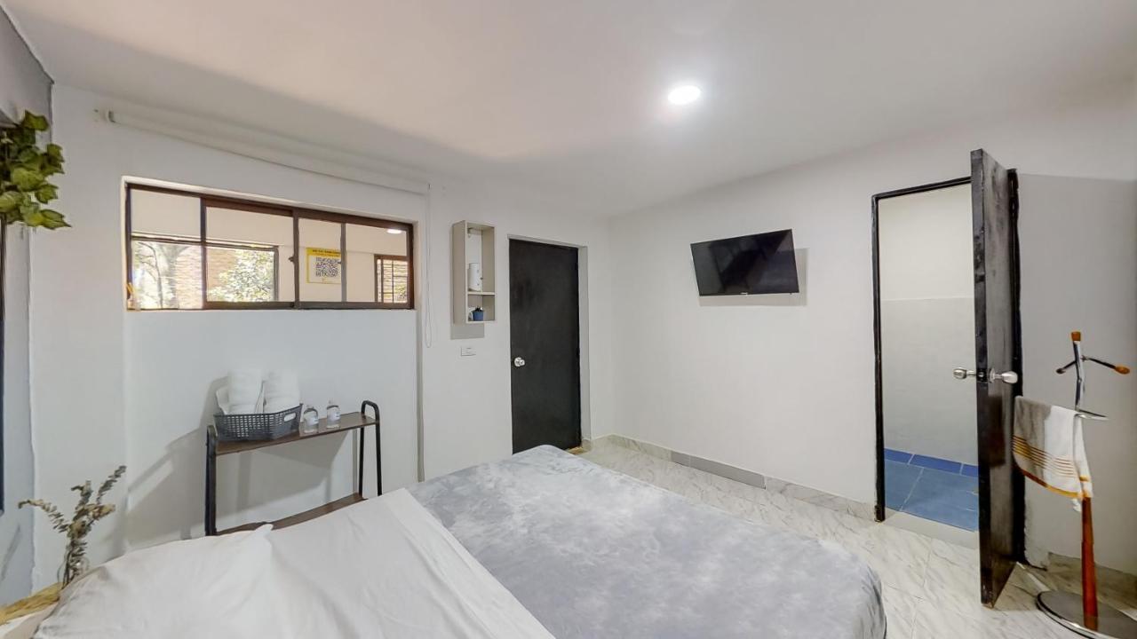 Providencia Hostel Habitaciones Medellin Exterior photo